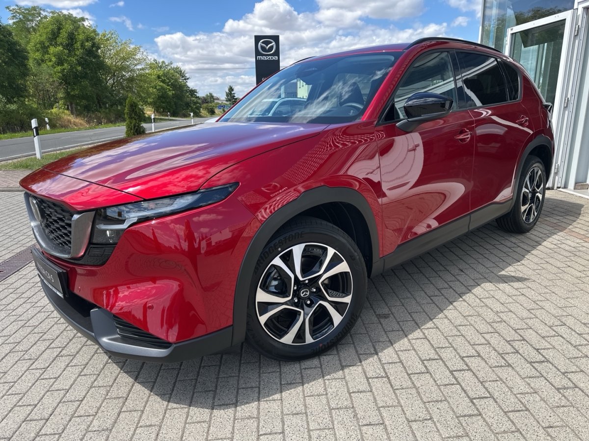Mazda CX-5 CX-5 Centre LogIn Klimaaut Lenkradheizg Sitzheiz - 
