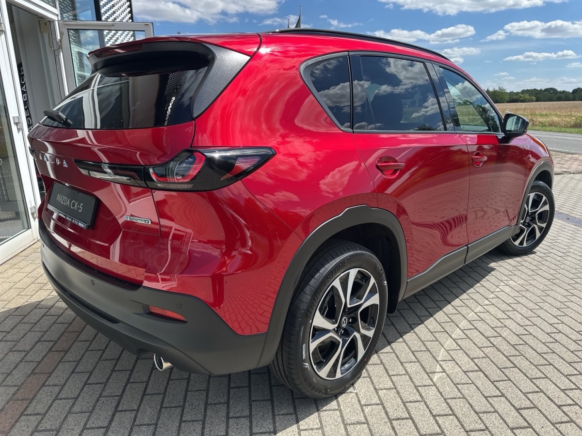 Mazda CX-5 CX-5 Centre LogIn Klimaaut Lenkradheizg Sitzheiz - 