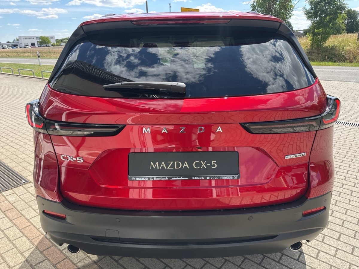 Mazda CX-5 CX-5 Centre LogIn Klimaaut Lenkradheizg Sitzheiz - 