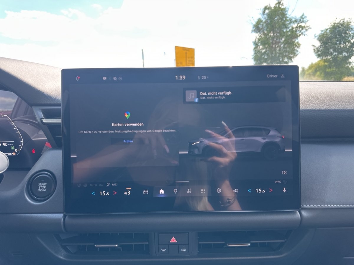 Mazda CX-5 CX-5 Centre LogIn Klimaaut Lenkradheizg Sitzheiz - 