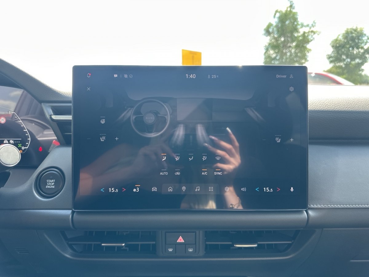 Mazda CX-5 CX-5 Centre LogIn Klimaaut Lenkradheizg Sitzheiz - 