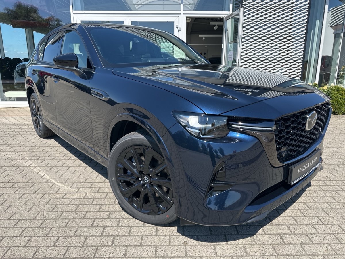 Mazda CX-60 CX-60 Homura COSO Sitzbelüftung Tempomat Matrix  - 