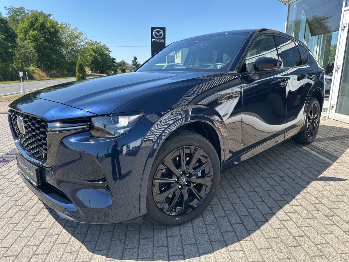 Mazda CX-60 CX-60 Homura COSO Sitzbelüftung Tempomat Matrix  - 