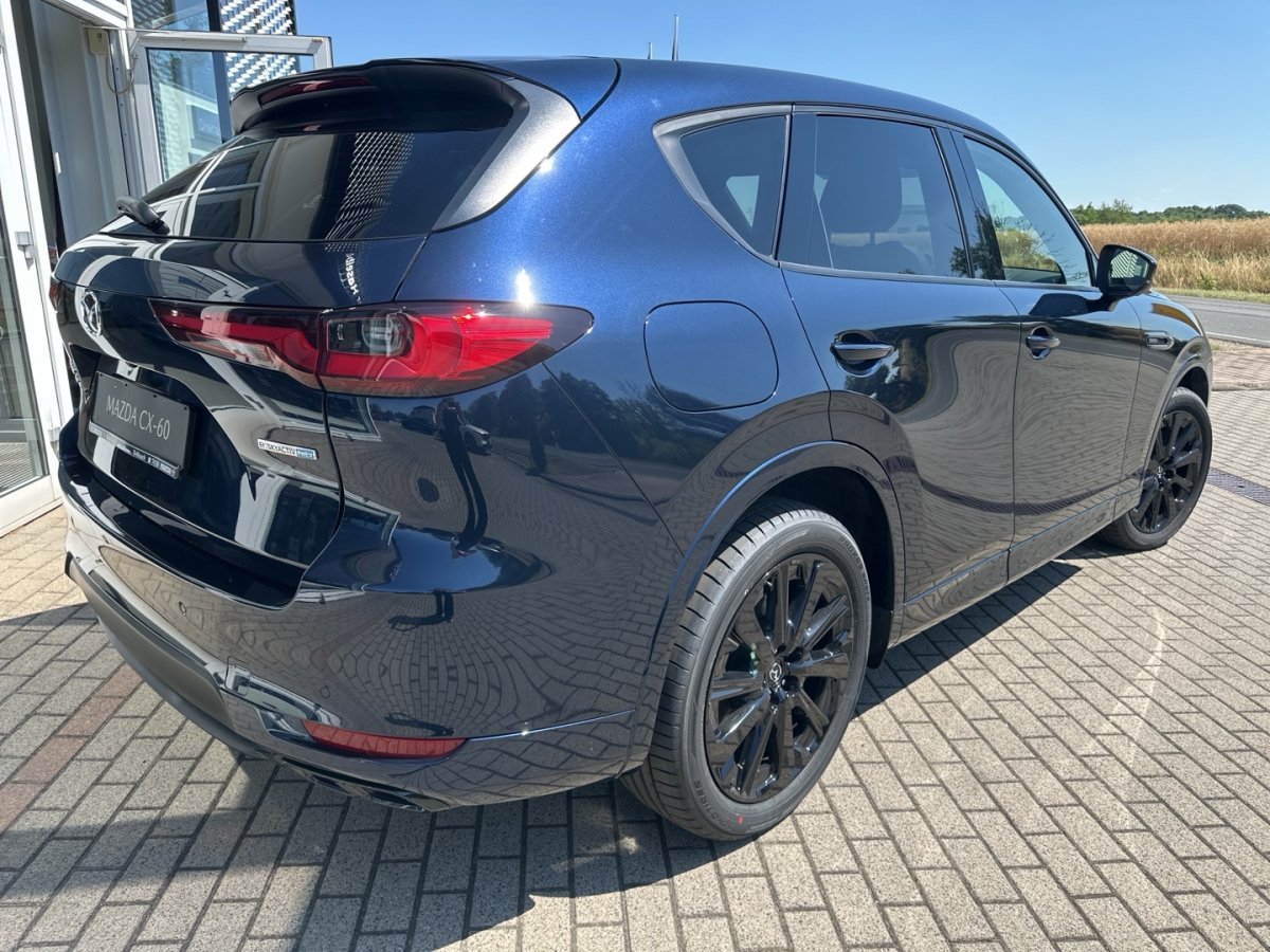 Mazda CX-60 CX-60 Homura COSO Sitzbelüftung Tempomat Matrix  - 