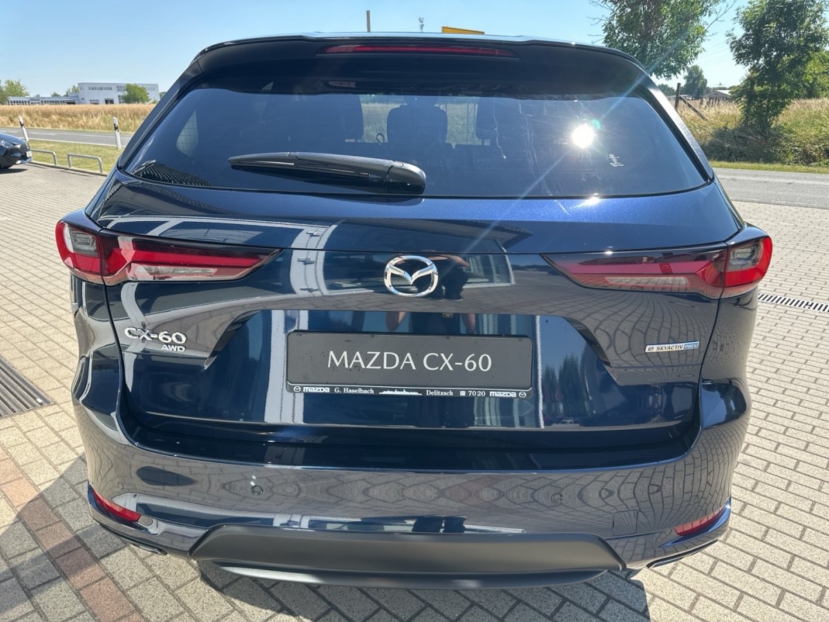 Mazda CX-60 CX-60 Homura COSO Sitzbelüftung Tempomat Matrix  - 
