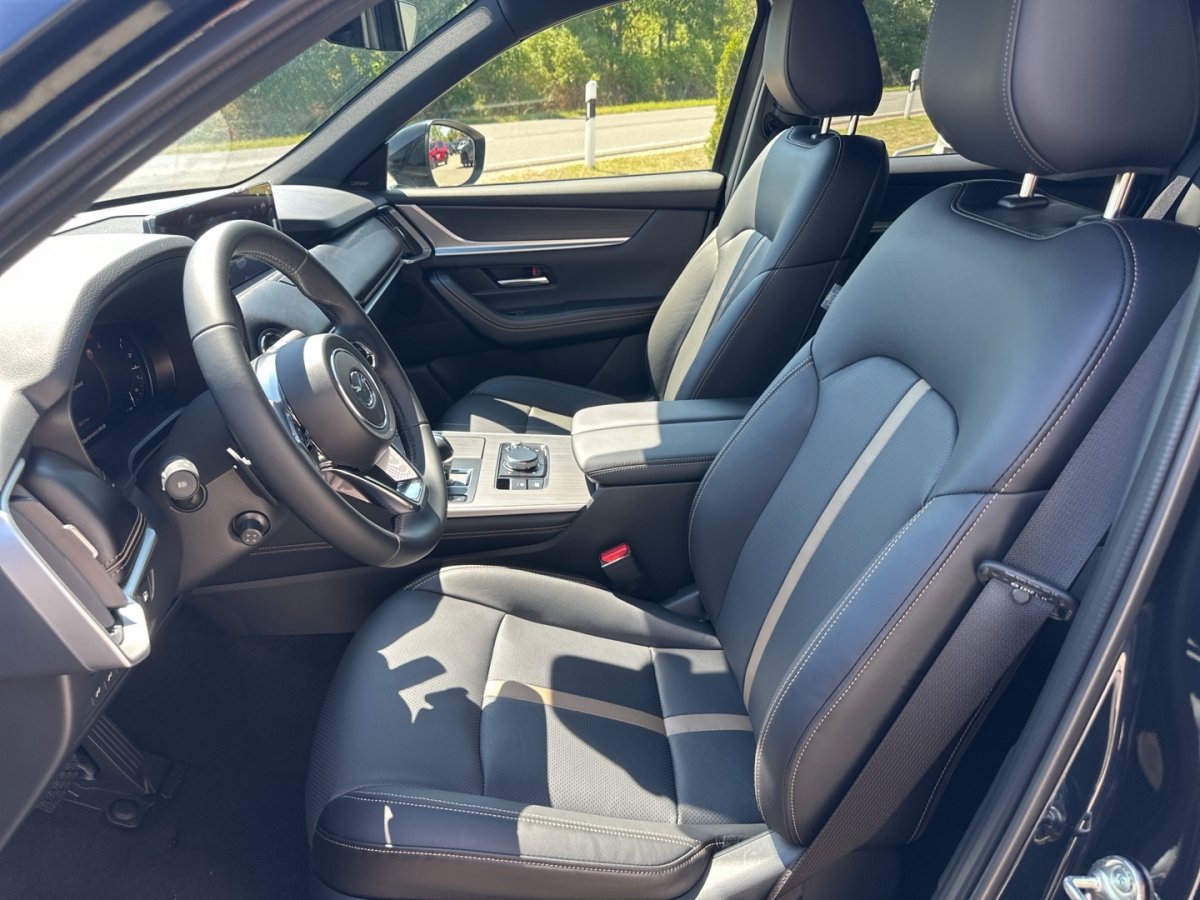 Mazda CX-60 CX-60 Homura COSO Sitzbelüftung Tempomat Matrix  - 