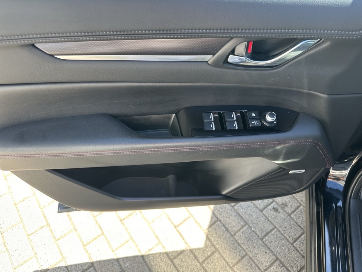 Mazda CX-5 CX-5 Homura AWD AHK 1. Hand SH-gepflegt Bose 360 - 