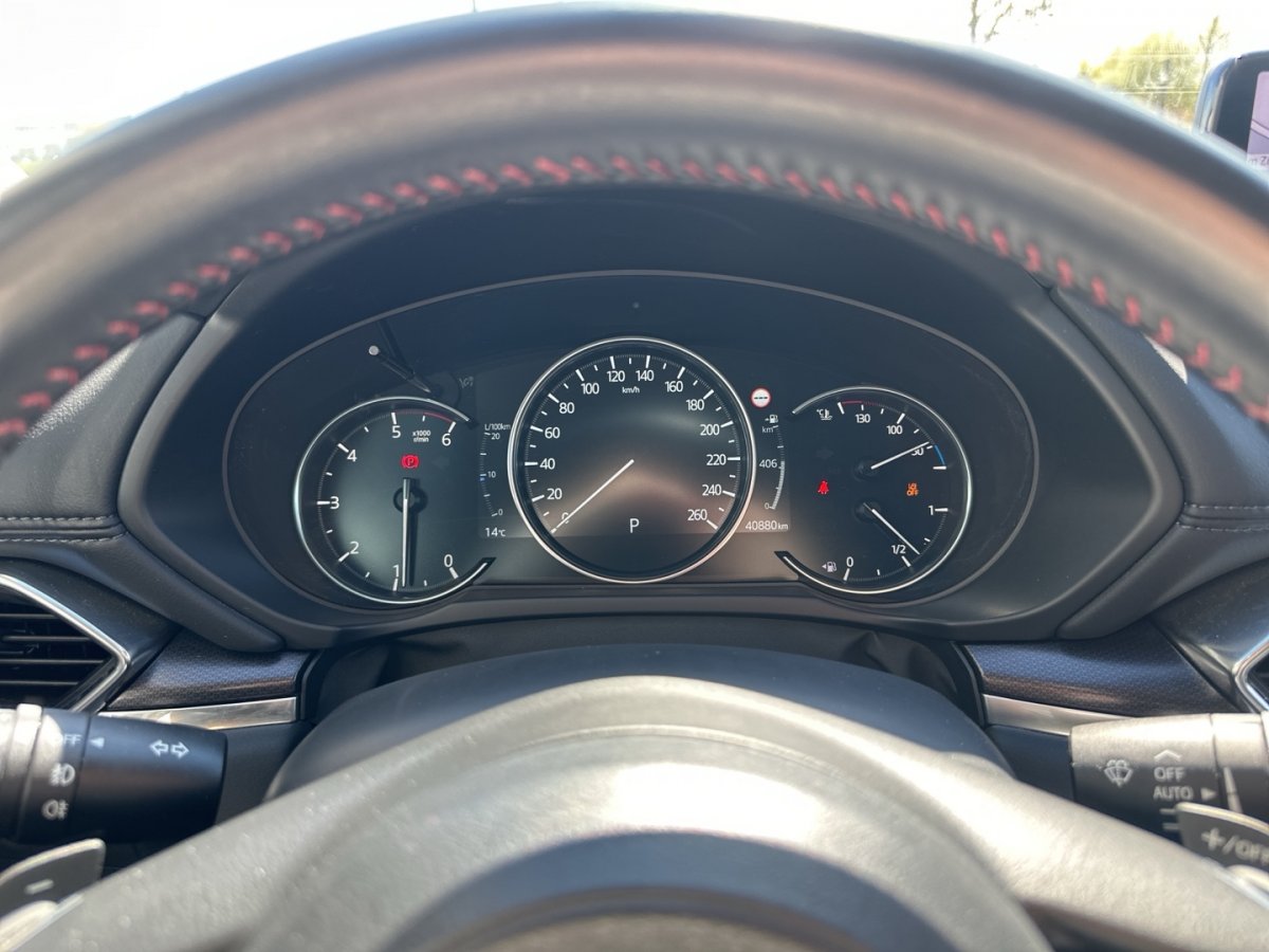 Mazda CX-5 CX-5 Homura AWD AHK 1. Hand SH-gepflegt Bose 360 - 