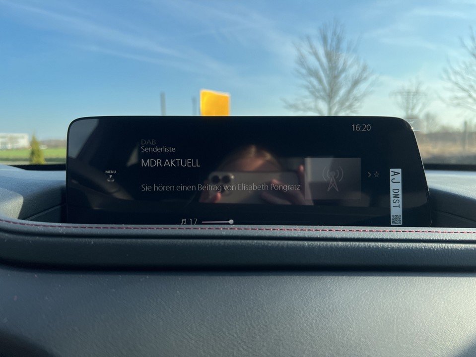 Mazda CX-30 CX-30 Exclusive Matrix 360° Klimaaut BOSE Sitzhe - 