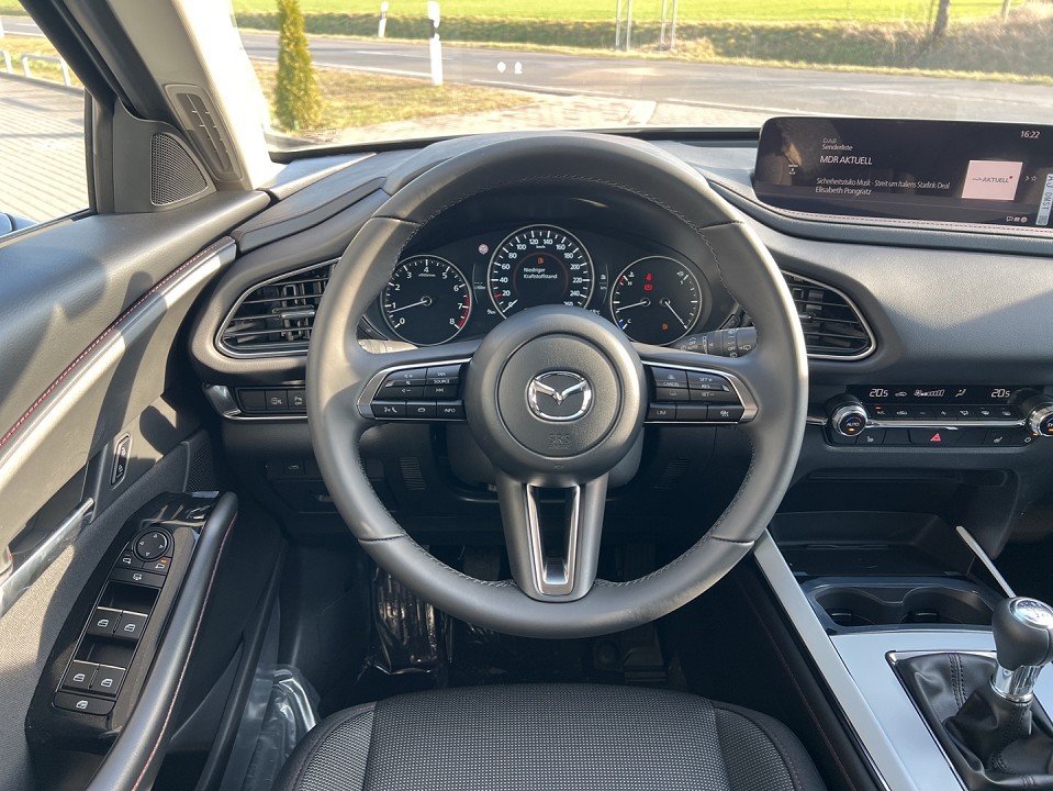 Mazda CX-30 CX-30 Exclusive Matrix 360° Klimaaut BOSE Sitzhe - 
