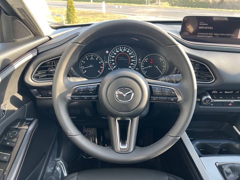 Mazda CX-30 CX-30 Exclusive Matrix 360° Klimaaut BOSE Sitzhe - 