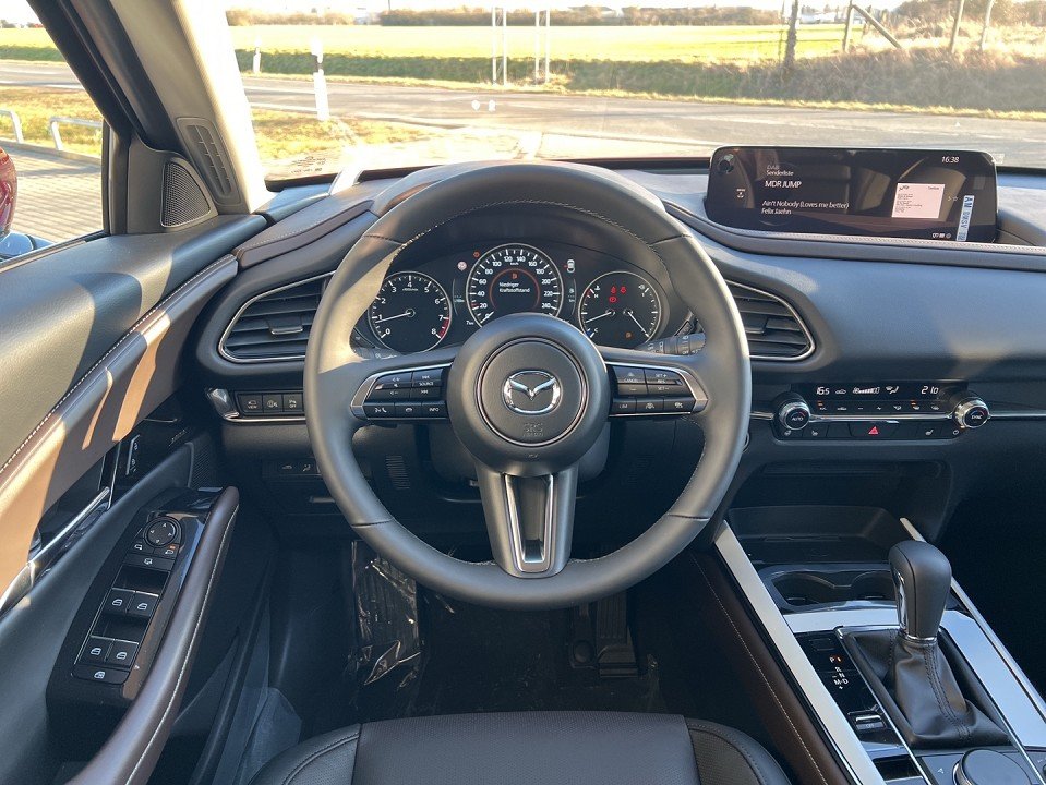 Mazda CX-30 CX-30 Homura Plus Sitzbelüftung Klimaaut BOSE 36 - 