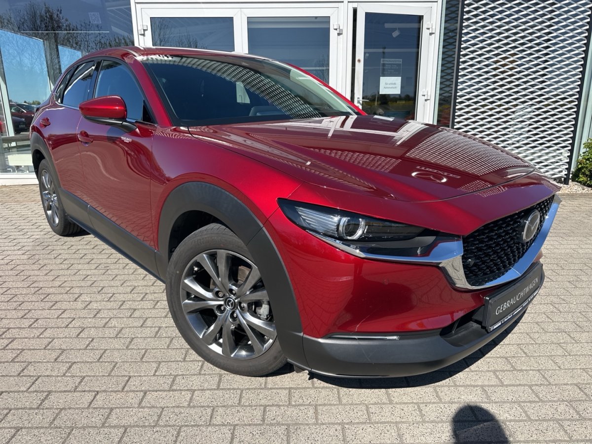 Mazda CX-30 CX-30 AWD SELECTION AHK 360° Freisprech Klimaaut - 