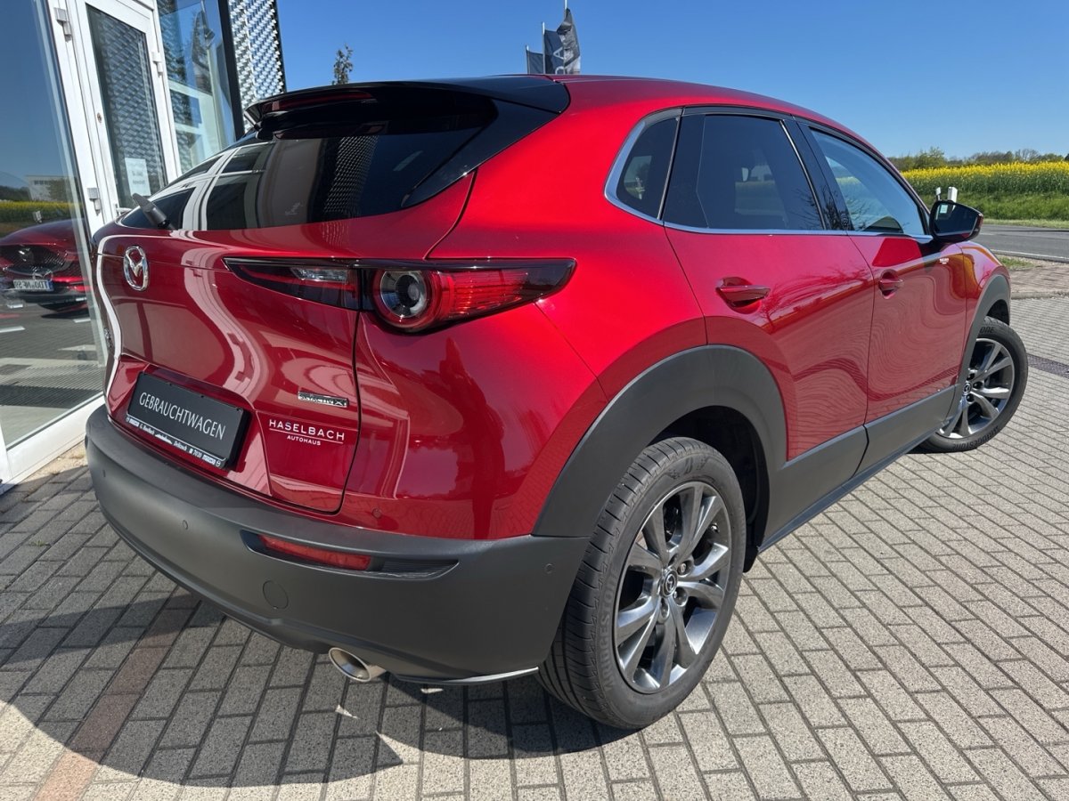 Mazda CX-30 CX-30 AWD SELECTION AHK 360° Freisprech Klimaaut - 