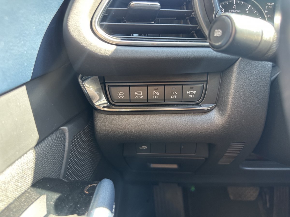 Mazda CX-30 CX-30 AWD SELECTION AHK 360° Freisprech Klimaaut - 
