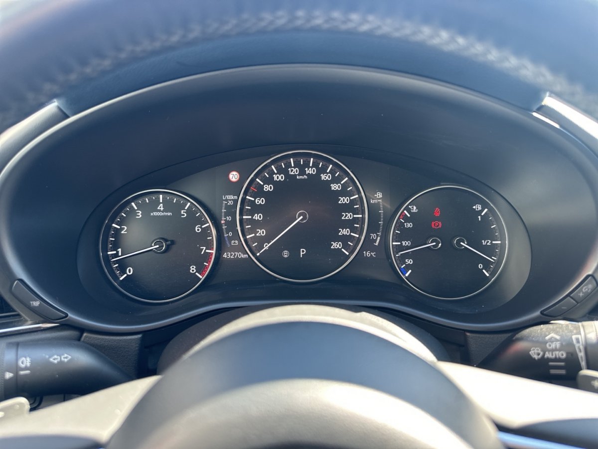 Mazda CX-30 CX-30 AWD SELECTION AHK 360° Freisprech Klimaaut - 