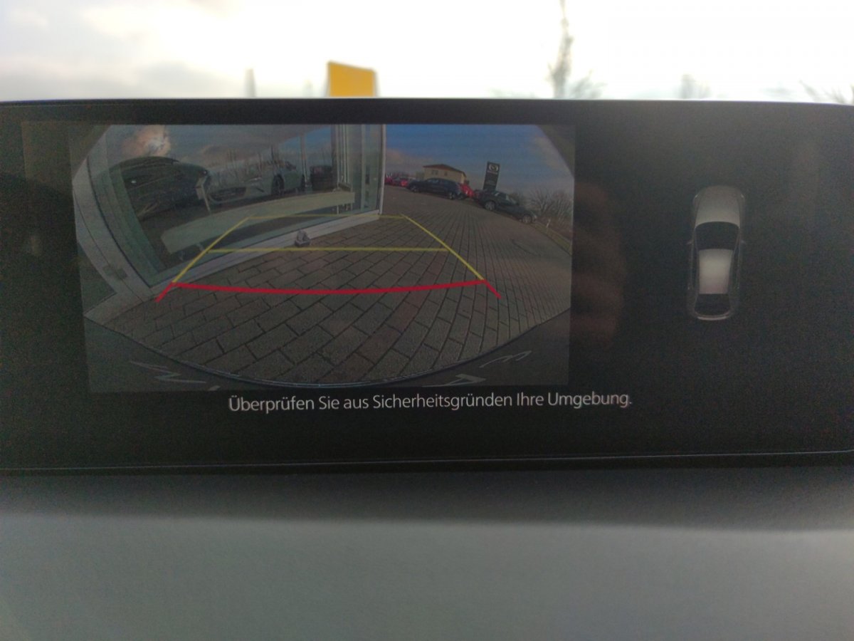 Mazda 3 3 Centre Fernlichtas LogIn RFK Sitzheizg Klimaau - 
