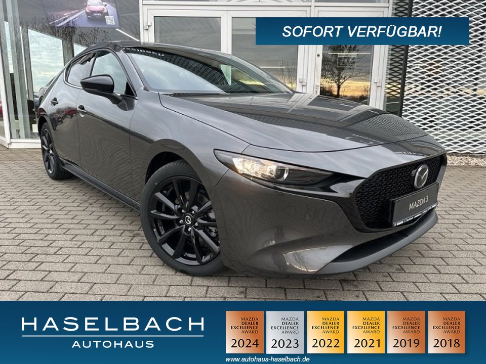 Mazda 3 3 Nagisa Teilleder BOSE RFK el Sitze Lenkradheiz - 