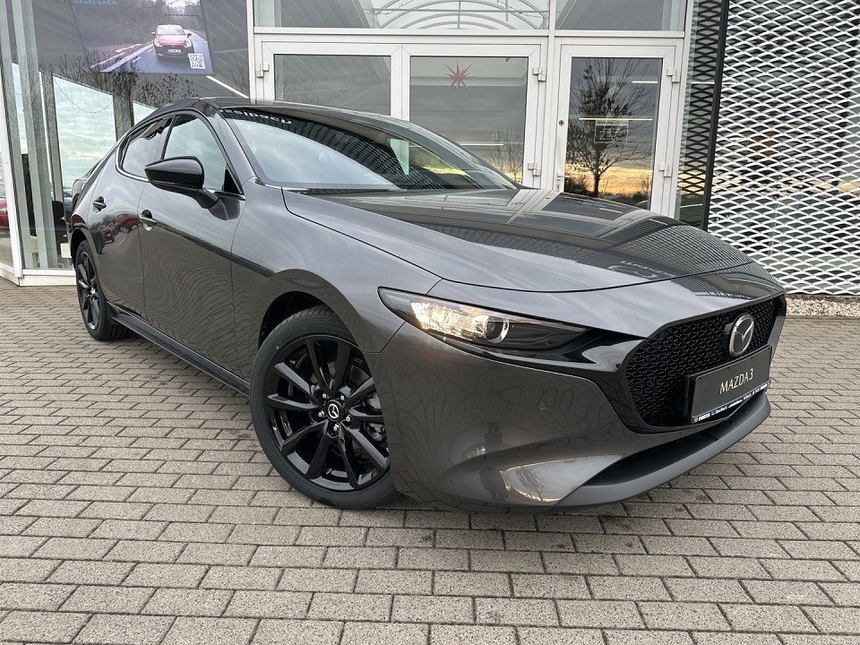Mazda 3 3 Nagisa Teilleder BOSE RFK el Sitze Lenkradheiz - 