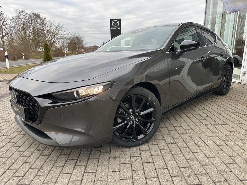 Mazda 3 3 Nagisa Teilleder BOSE RFK el Sitze Lenkradheiz - 