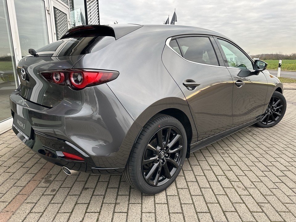 Mazda 3 3 Nagisa Teilleder BOSE RFK el Sitze Lenkradheiz - 
