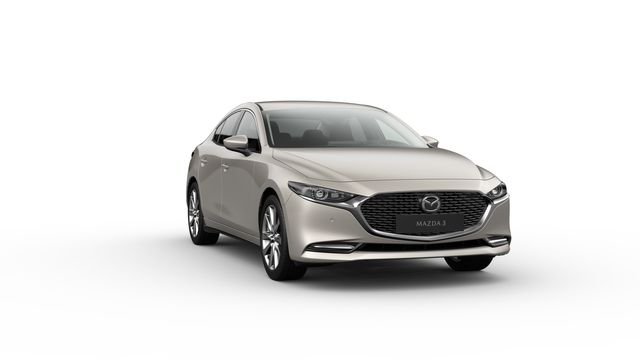 Mazda 3 3 Exclusive Klimaaut BOSE 360° Freisprech MRCC L - 