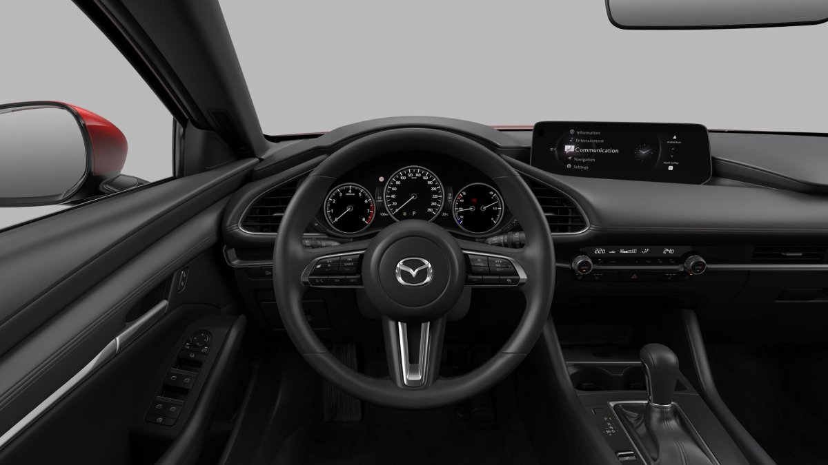 Mazda 3 3 Exclusive Klimaaut BOSE 360° Freisprech MRCC L - 