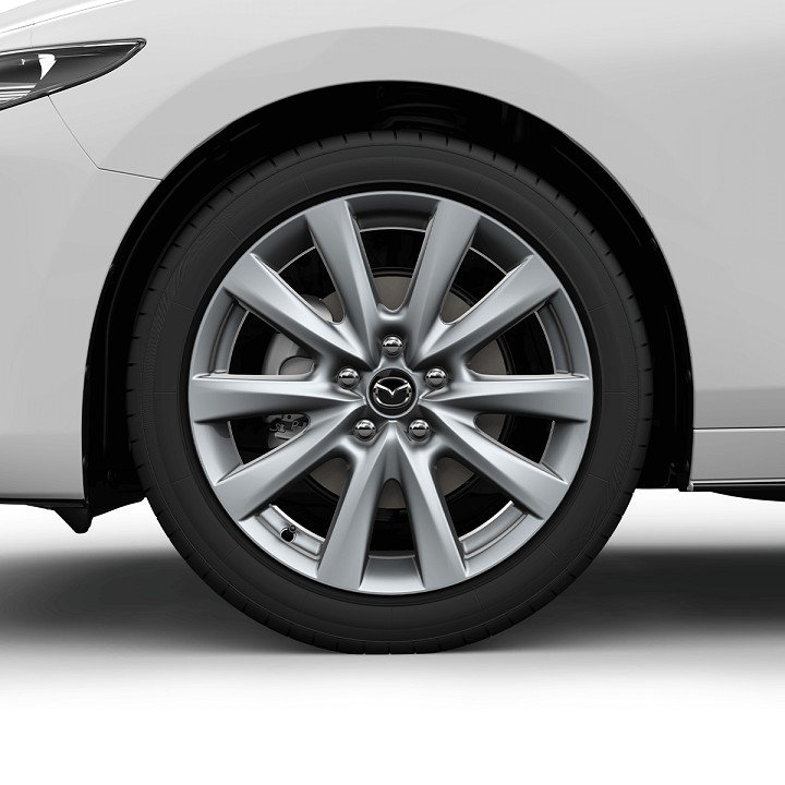 Mazda 3 3 Exclusive Klimaaut BOSE 360° Freisprech MRCC L - 