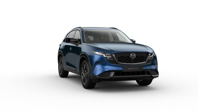 Mazda CX-5 CX-5 Homura BLOP Leder el Sitze Sitzbelüftung Ma - 