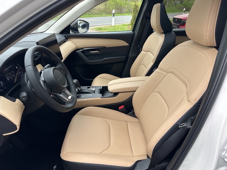 Mazda CX-5 CX-5 Homura BLOP Leder el Sitze Sitzbelüftung Ma - 