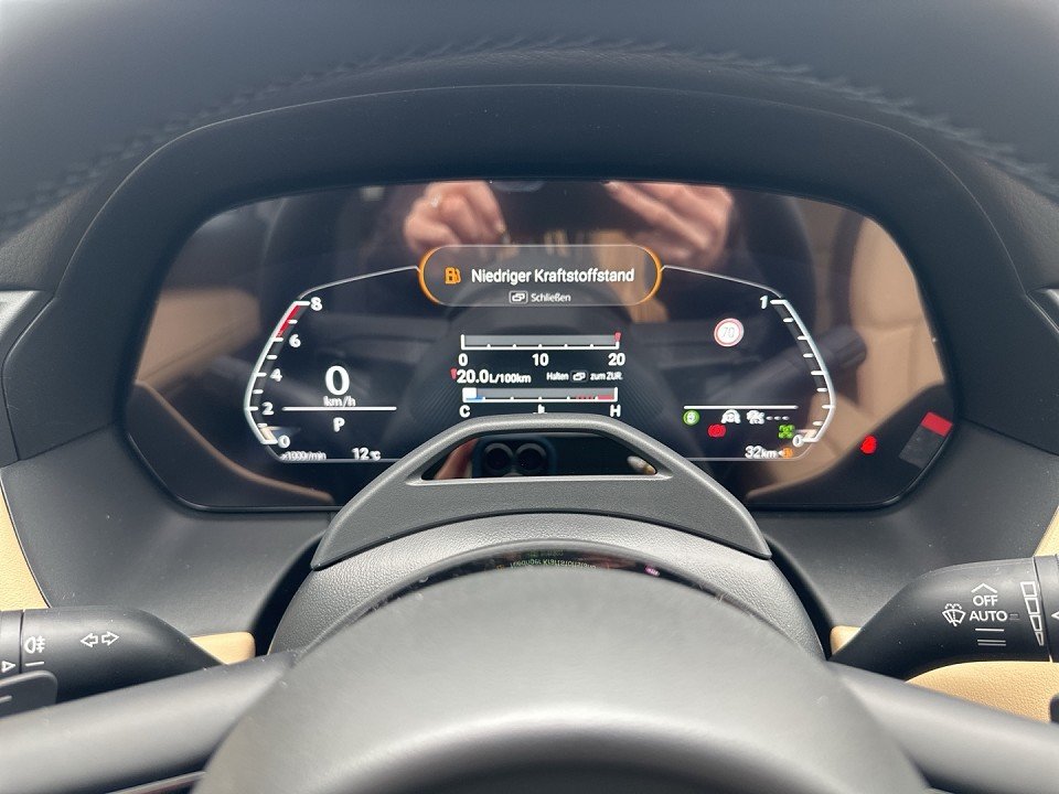 Mazda CX-5 CX-5 Homura BLOP Leder el Sitze Sitzbelüftung Ma - 