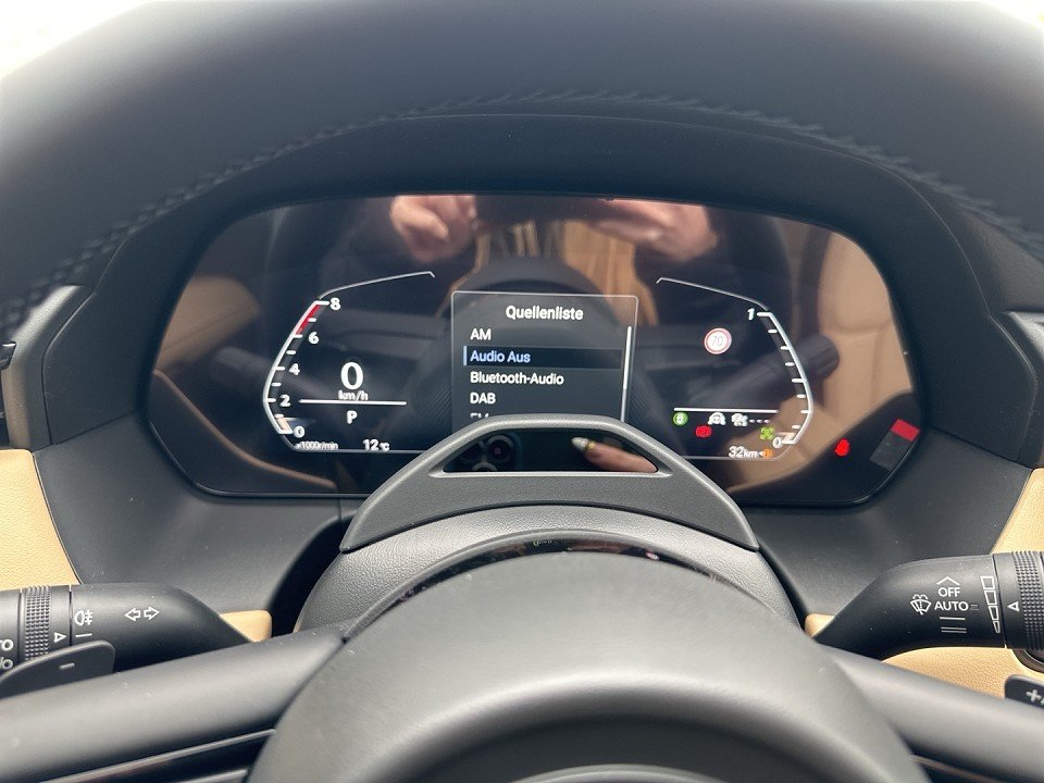Mazda CX-5 CX-5 Homura BLOP Leder el Sitze Sitzbelüftung Ma - 