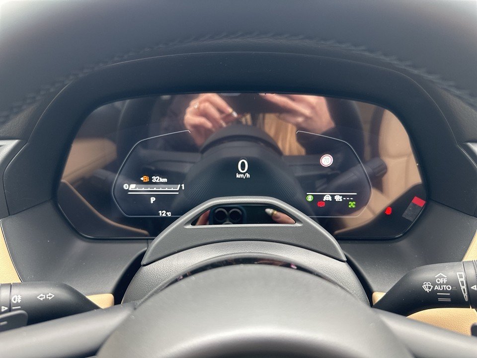 Mazda CX-5 CX-5 Homura BLOP Leder el Sitze Sitzbelüftung Ma - 