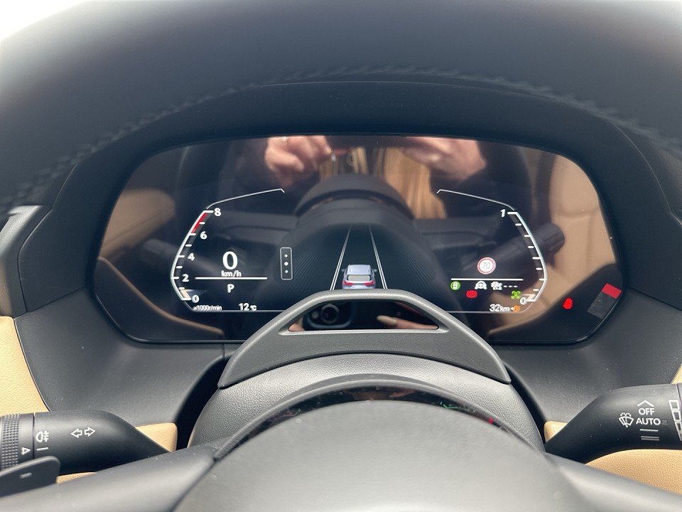 Mazda CX-5 CX-5 Homura BLOP Leder el Sitze Sitzbelüftung Ma - 
