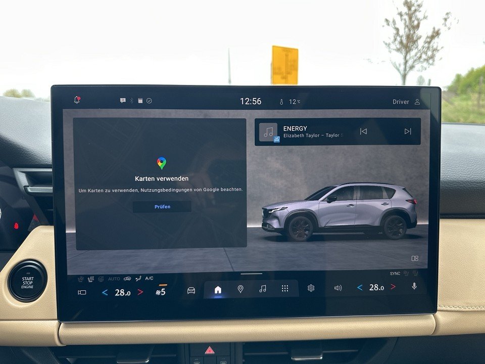 Mazda CX-5 CX-5 Homura BLOP Leder el Sitze Sitzbelüftung Ma - 
