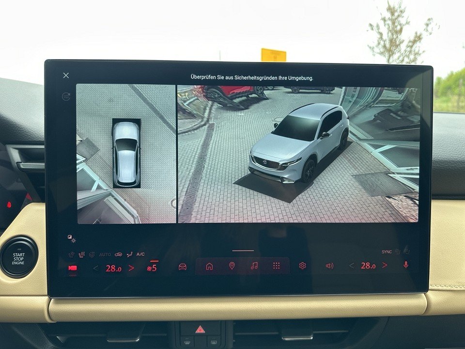 Mazda CX-5 CX-5 Homura BLOP Leder el Sitze Sitzbelüftung Ma - 