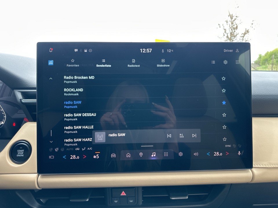 Mazda CX-5 CX-5 Homura BLOP Leder el Sitze Sitzbelüftung Ma - 