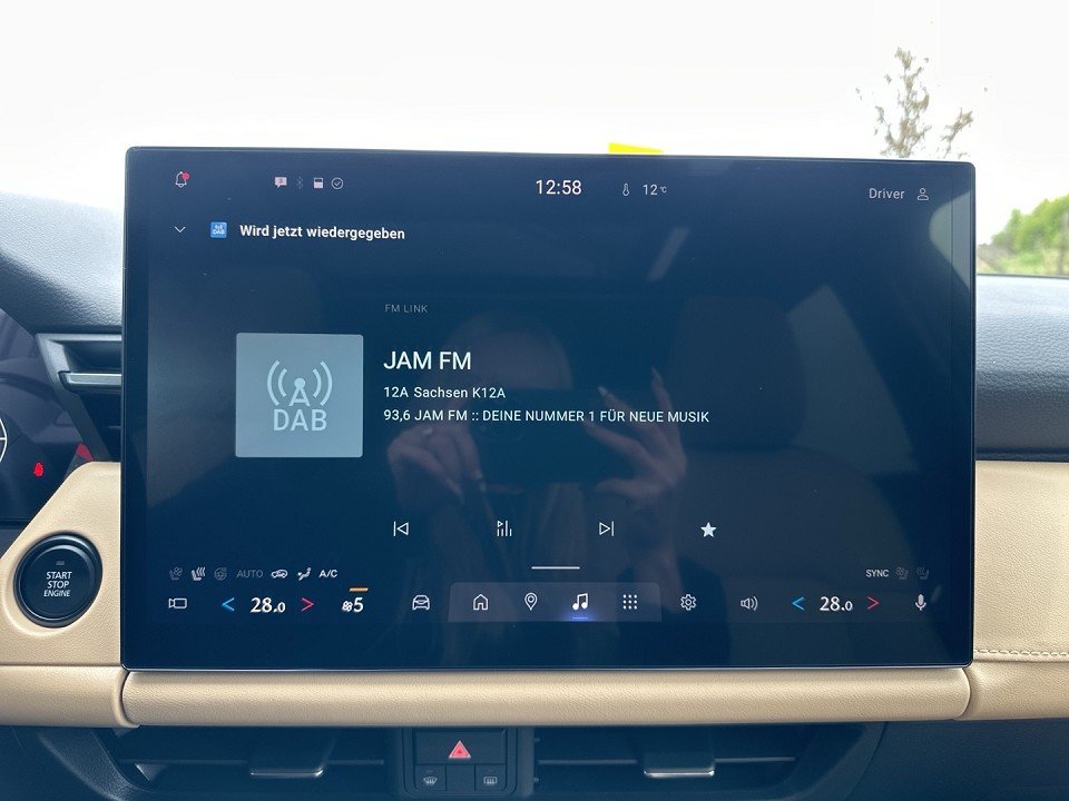 Mazda CX-5 CX-5 Homura BLOP Leder el Sitze Sitzbelüftung Ma - 