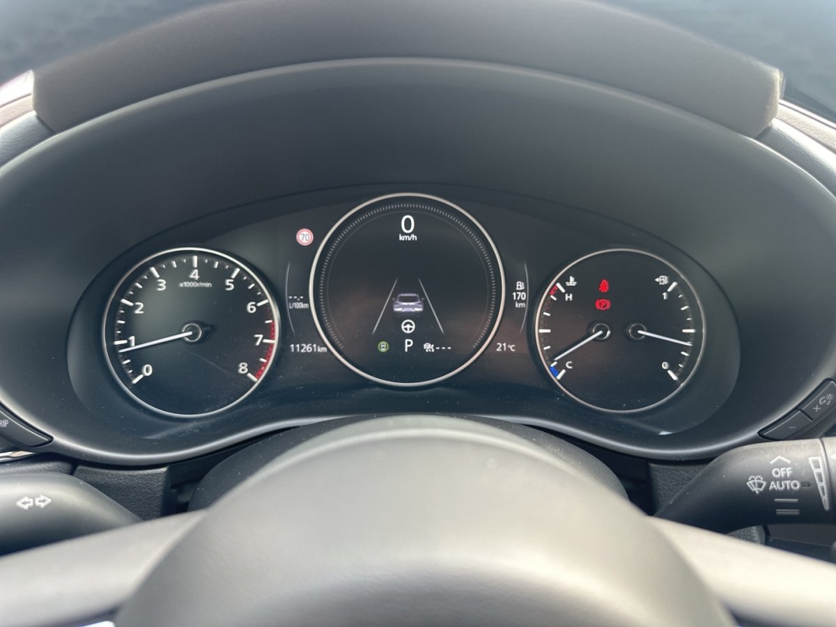 Mazda CX-30 CX-30 Takumi BLOP AHK Leder LogIn 360° Matrix Le - 