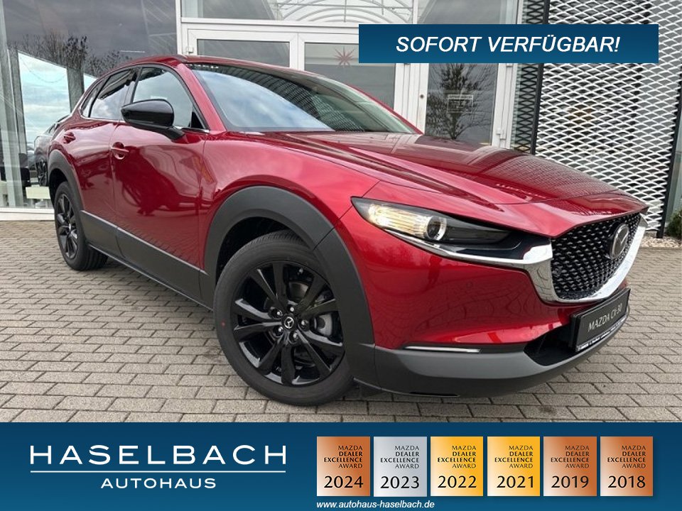 Mazda CX-30 CX-30 Homura LogIn Spurhalteassi Sitzheizung Not - 
