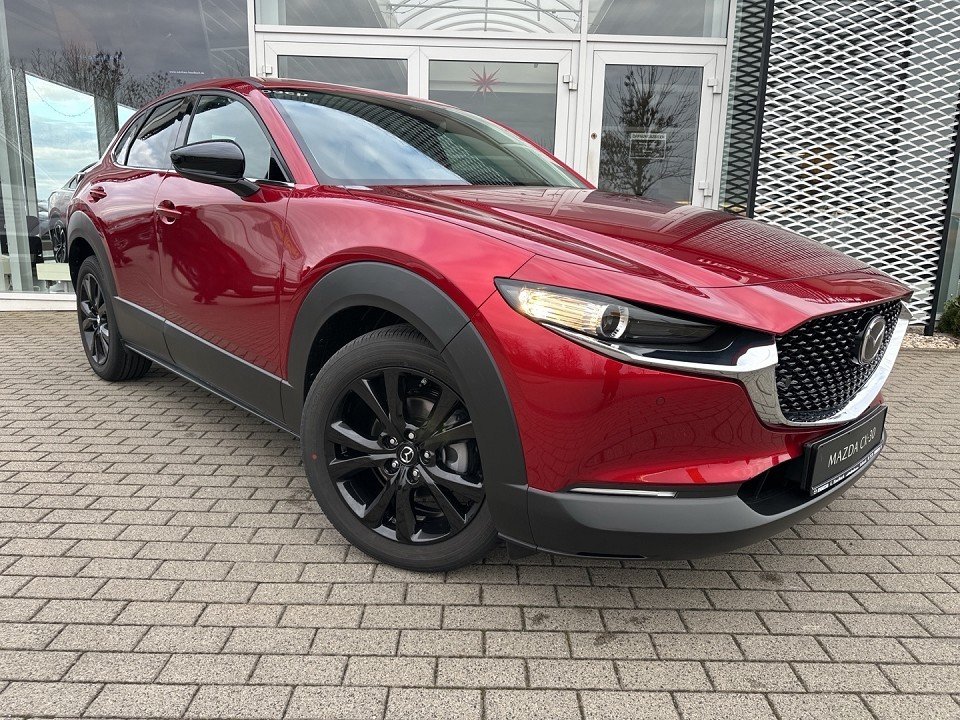 Mazda CX-30 CX-30 Homura LogIn Spurhalteassi Sitzheizung Not - 