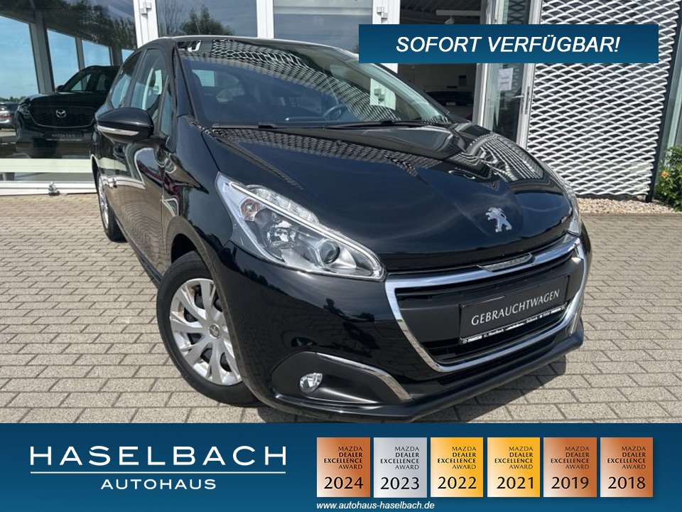 Peugeot 208 208 Active Klima Sitzheizg Freisprech Einparkhil - 