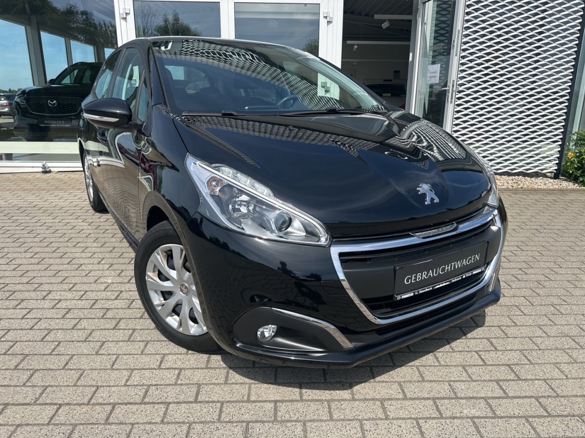 Peugeot 208 208 Active Klima Sitzheizg Freisprech Einparkhil - 