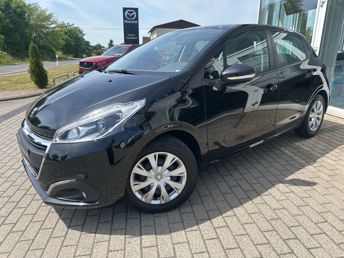 Peugeot 208 208 Active Klima Sitzheizg Freisprech Einparkhil - 