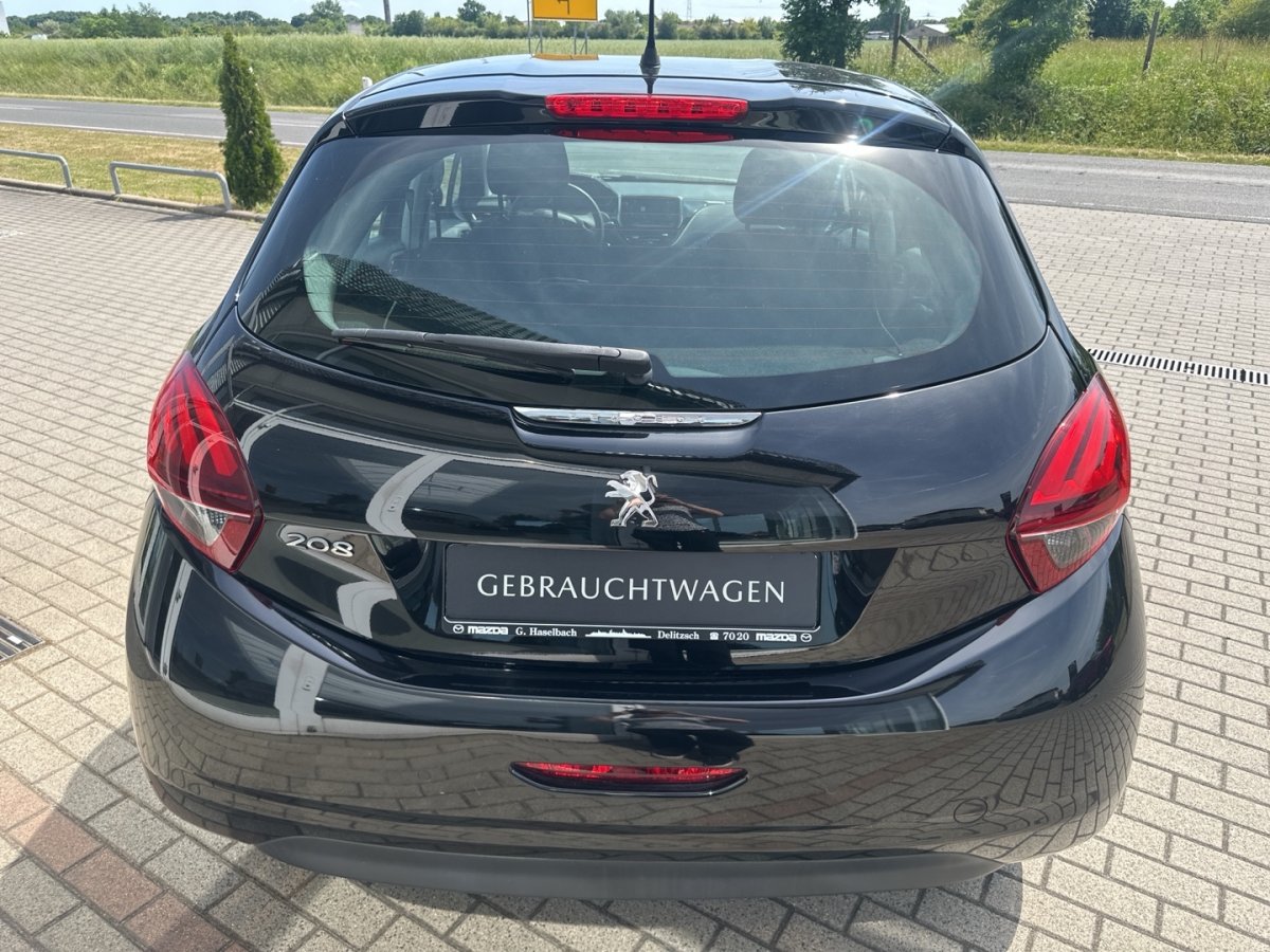 Peugeot 208 208 Active Klima Sitzheizg Freisprech Einparkhil - 