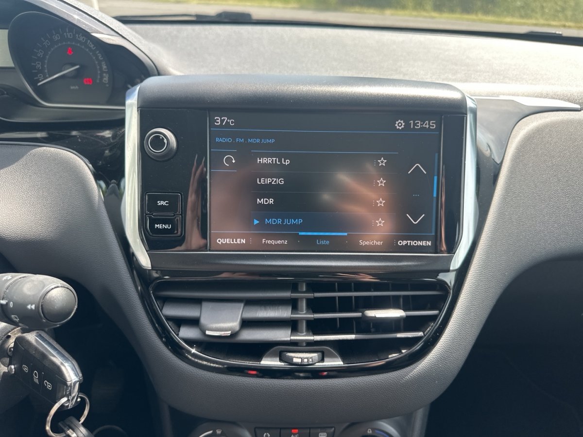 Peugeot 208 208 Active Klima Sitzheizg Freisprech Einparkhil - 
