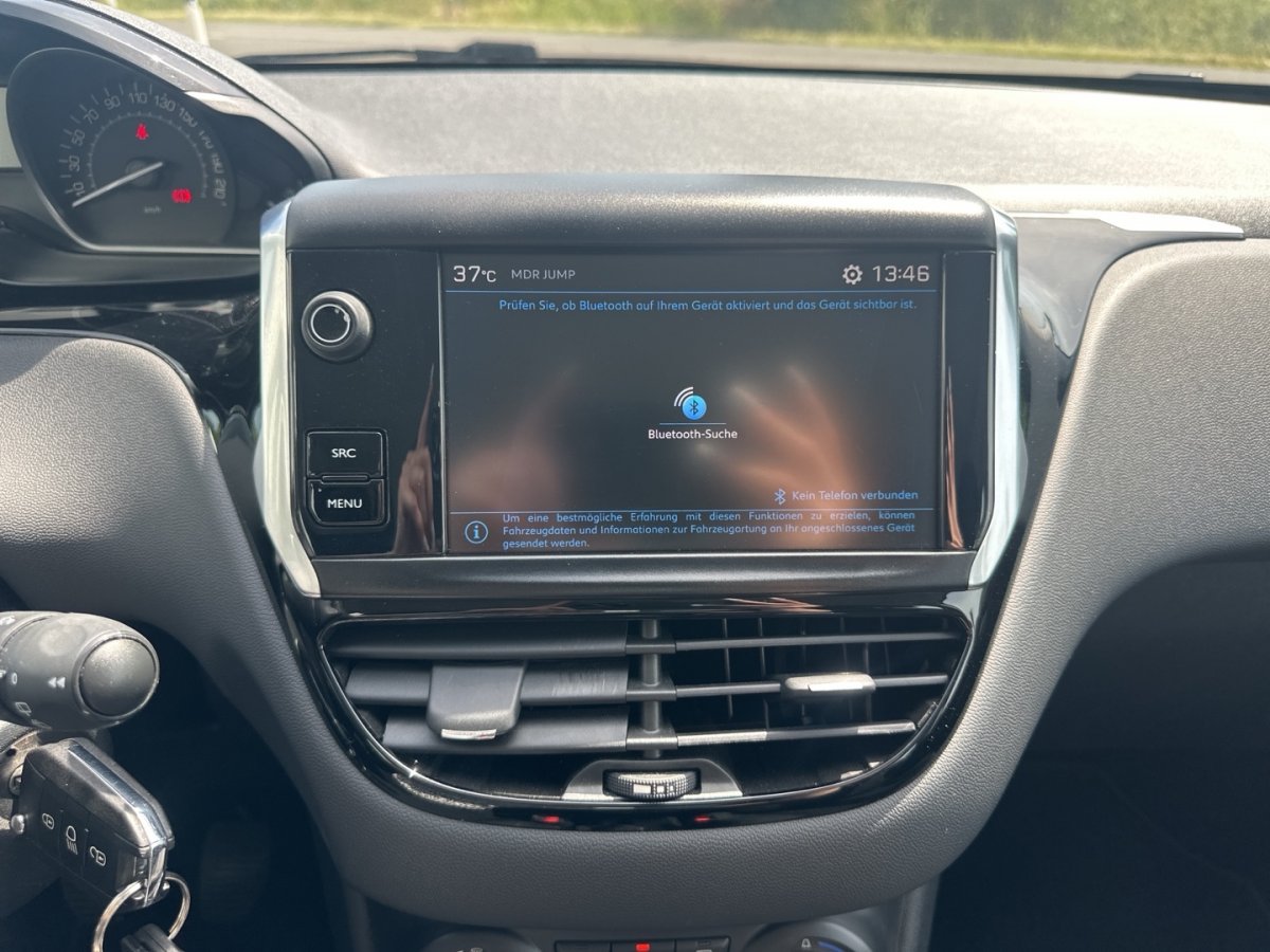 Peugeot 208 208 Active Klima Sitzheizg Freisprech Einparkhil - 