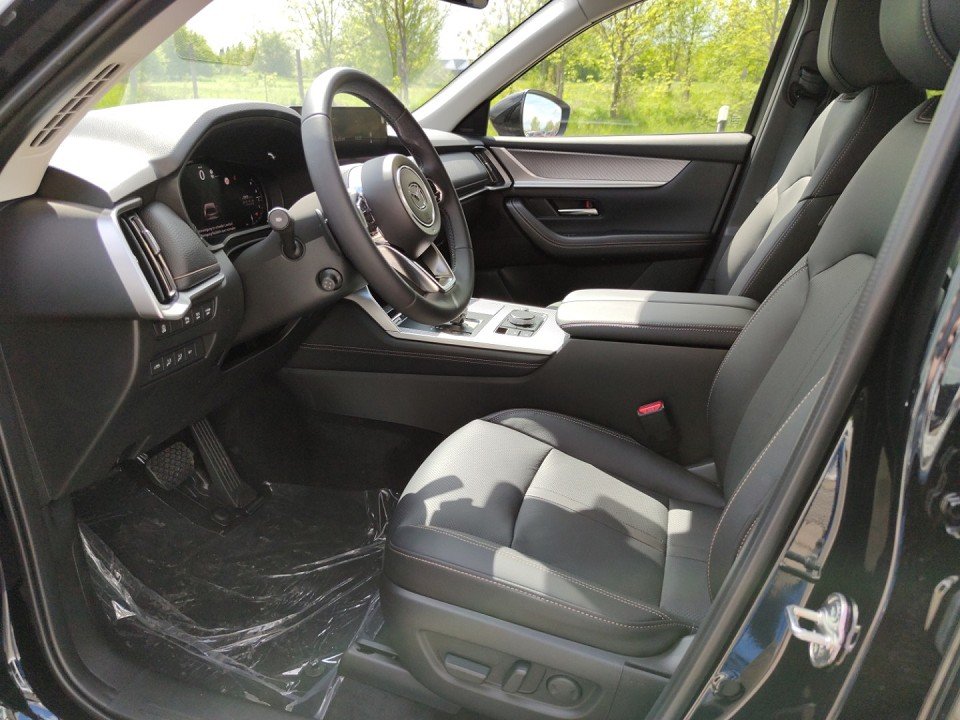 Mazda CX-60 CX-60 HOMURA AWD BOSE MRCC LogIn Leder Matrix Ti - 