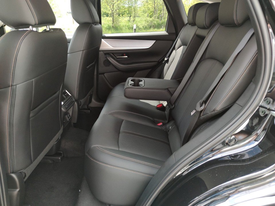 Mazda CX-60 CX-60 HOMURA AWD BOSE MRCC LogIn Leder Matrix Ti - 