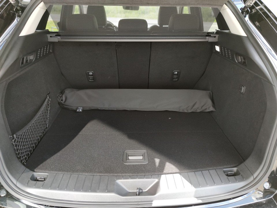 Mazda CX-60 CX-60 HOMURA AWD BOSE MRCC LogIn Leder Matrix Ti - 